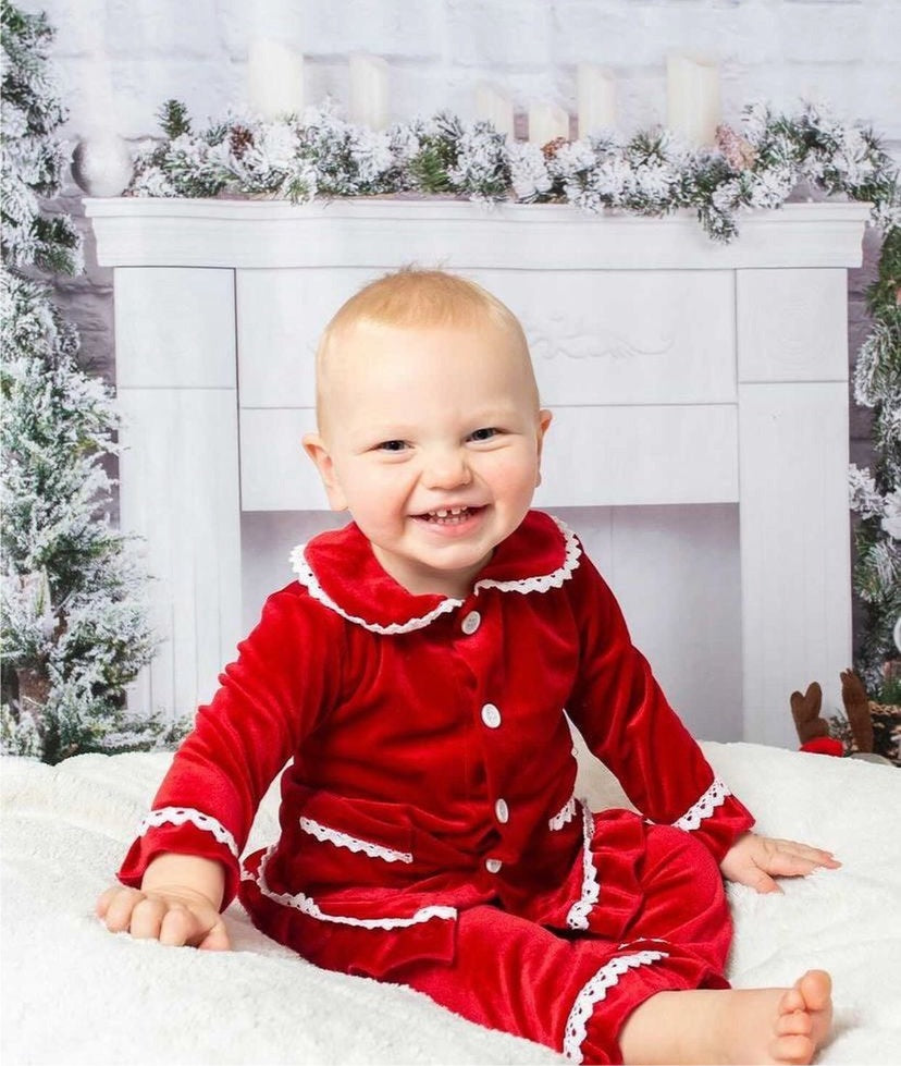 Fairytale Christmas Pyjamas