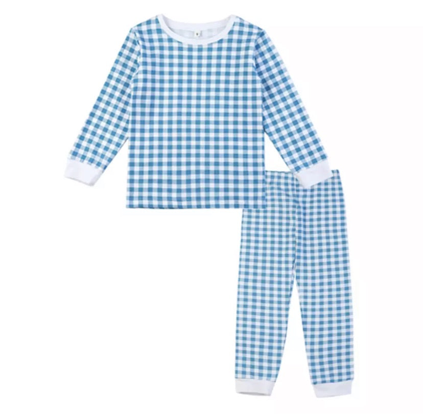 Boys Easter Pyjamas