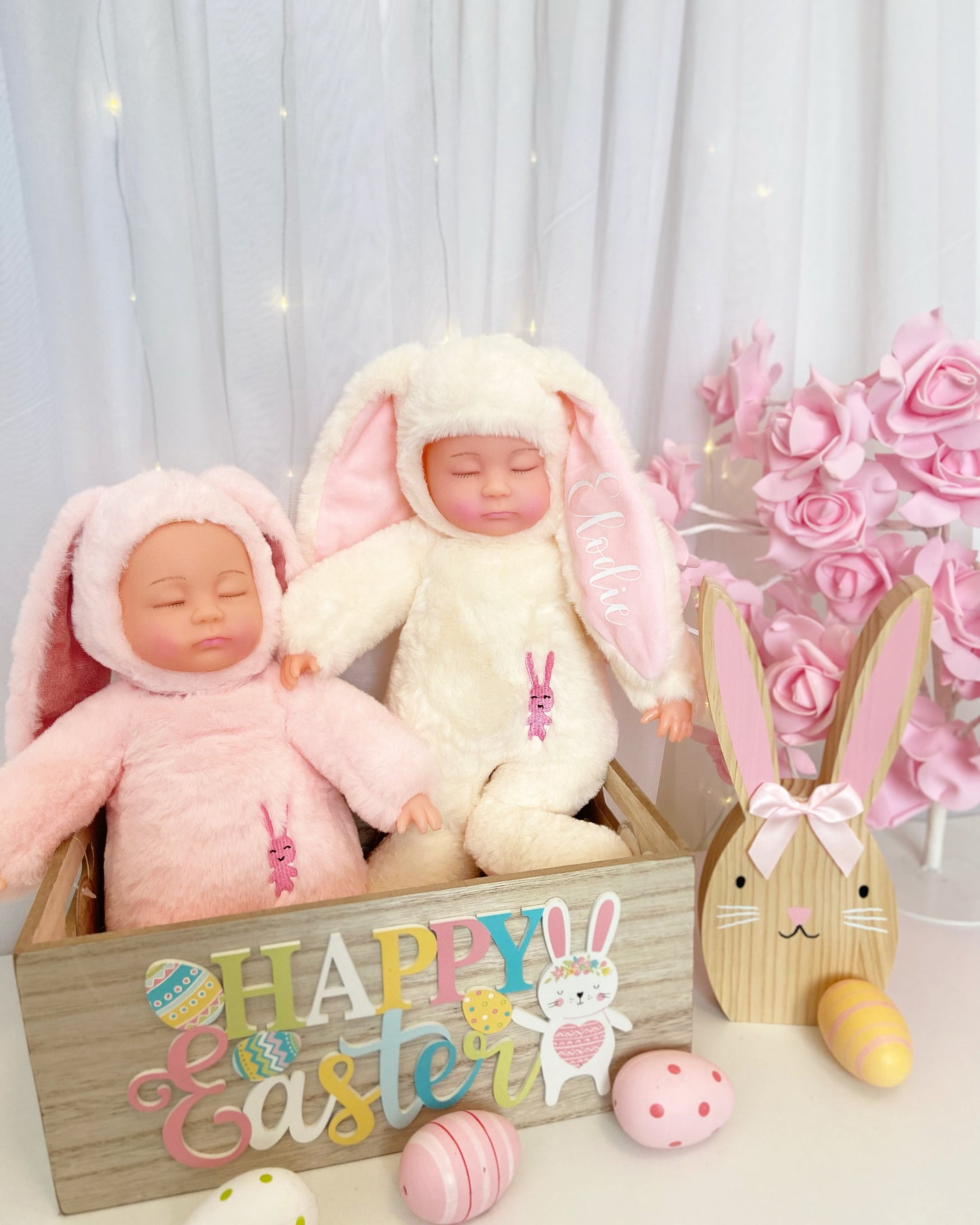 Easter Bunny Baby Doll