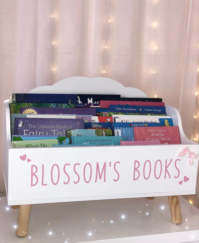 Personalised Bookcase