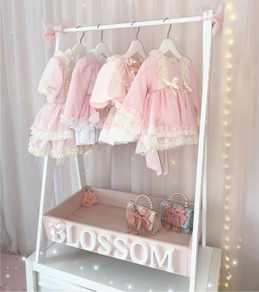 Personalised Childrens Dress Up Rail