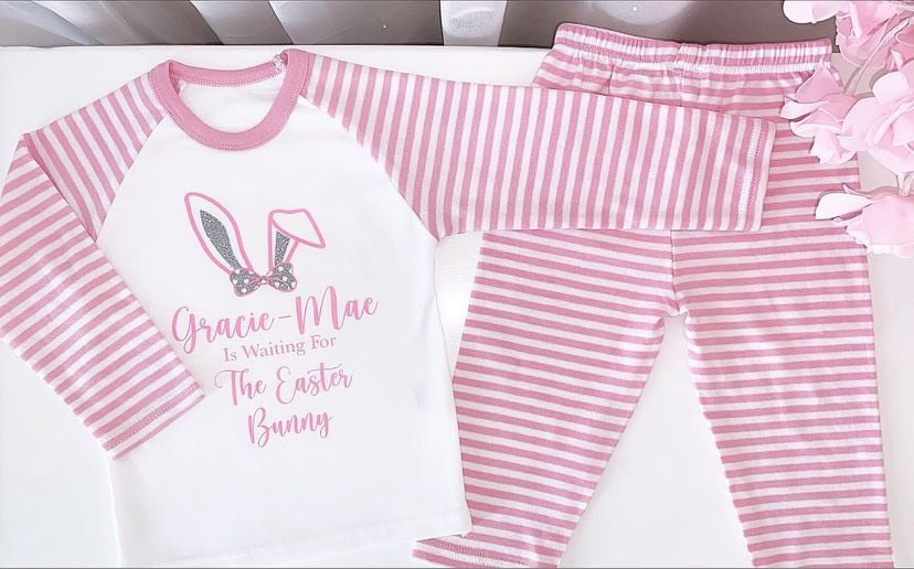 Girls Easter Pyjamas 🐰💕